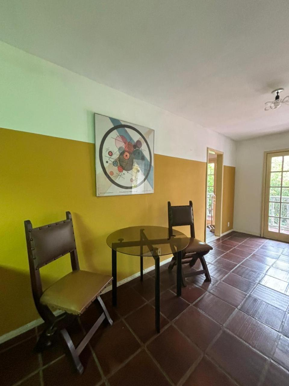 Flat Muqui 91 Hotel Teresopolis Exterior photo